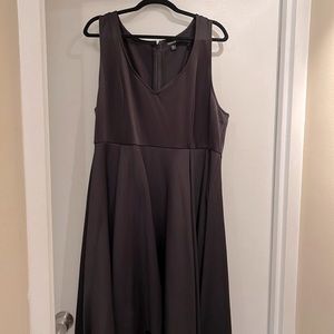 Torrid high/low evening dress